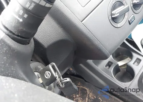 2010 Nissan Versa S/Sl из США, поврежденный, VIN 3N1BC1AP2AL431786